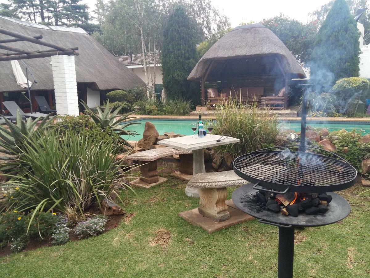 Walts Place Benoni Ngoại thất bức ảnh