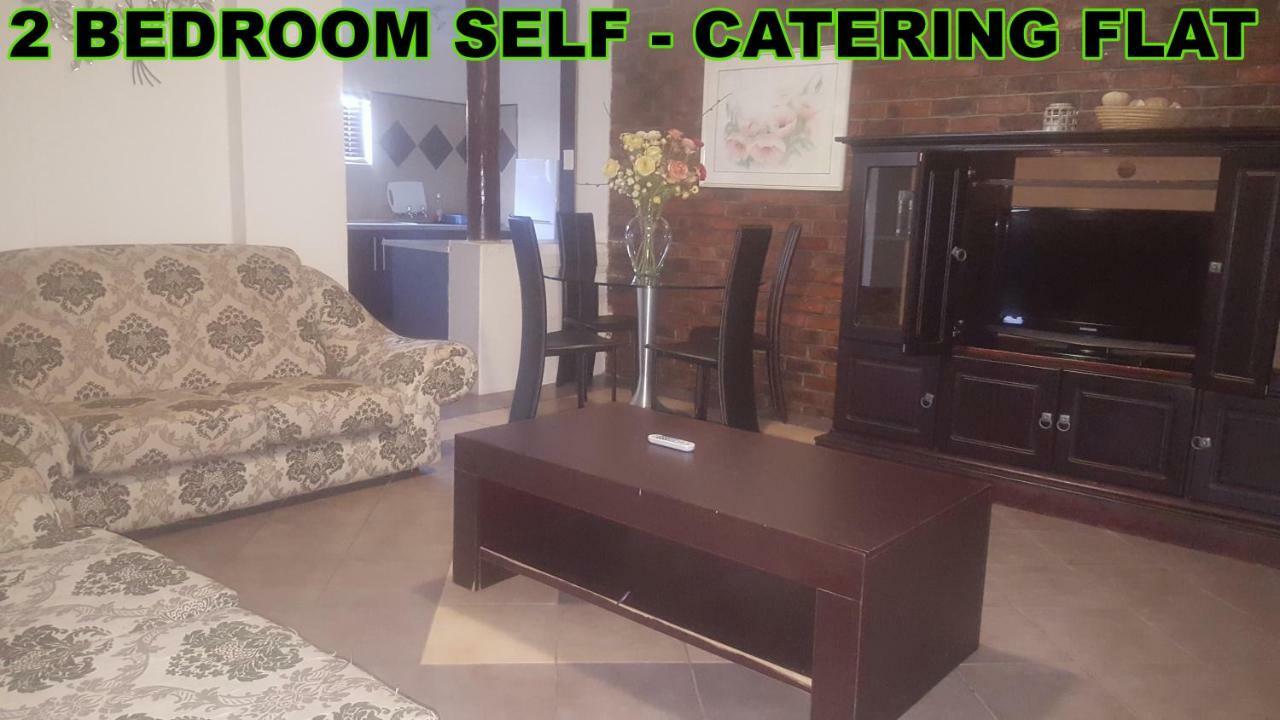 Walts Place Benoni Ngoại thất bức ảnh
